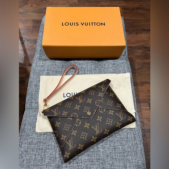 Louis Vuitton Pochette Kirigami (Large) - Picture 1 of 10